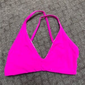 BuffBunny Pink Sports Bra